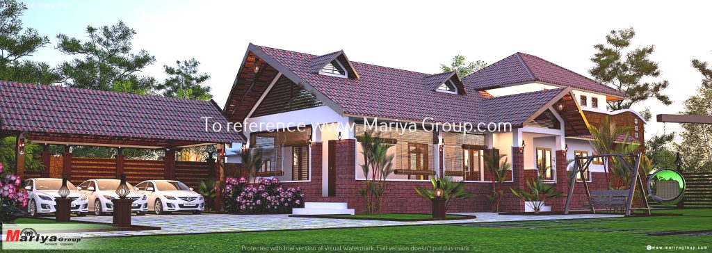 Mariya Group: Best contemporary architects in Kerala