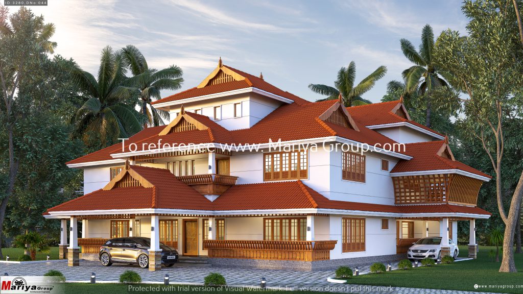 Best traditional Architects in Kerala