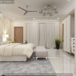 luxury interior designed by best interior designers in Kerala