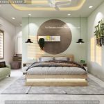Modern interior design presented by Mariya Group