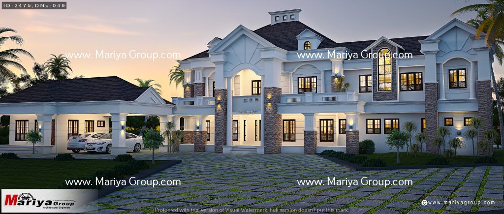 home crafted with render technology