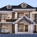 Modern vs Traditional Kerala Home