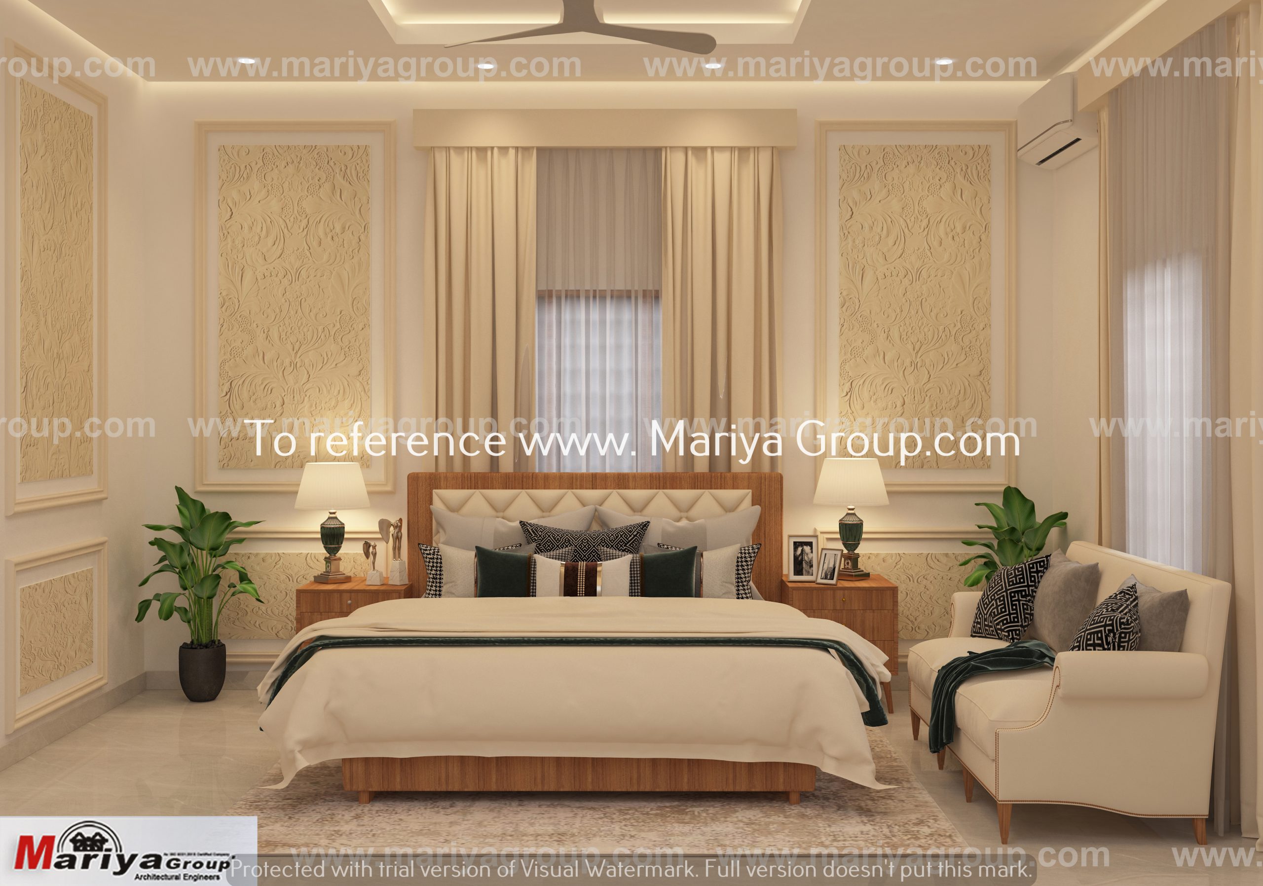 best interior design created by Mariya Group