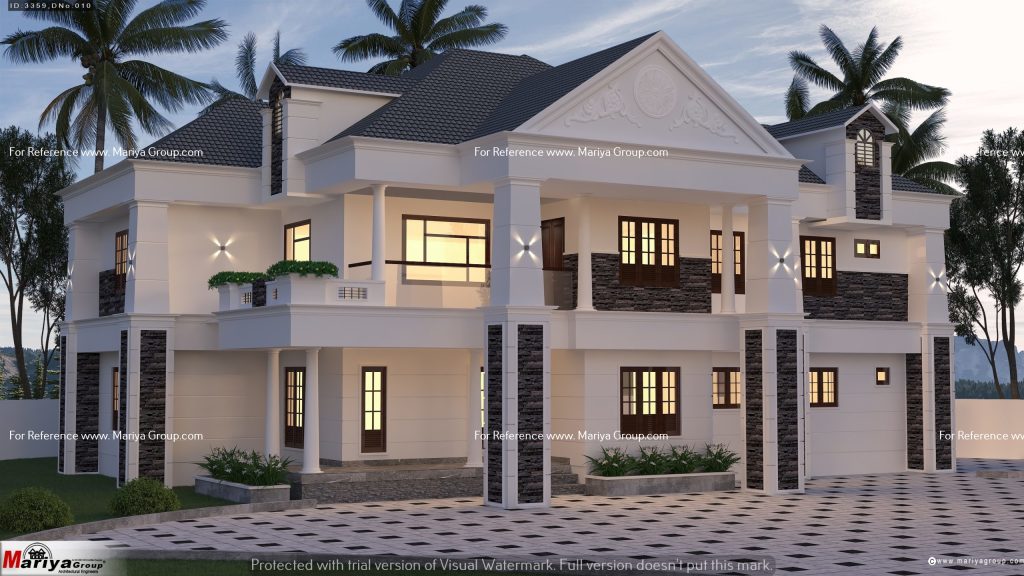 classic home designed by Kerala's best architects