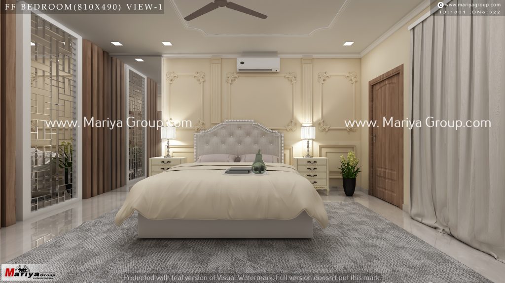 bedroom interior design