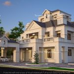 Modern home exterior by MariyaGroup architects