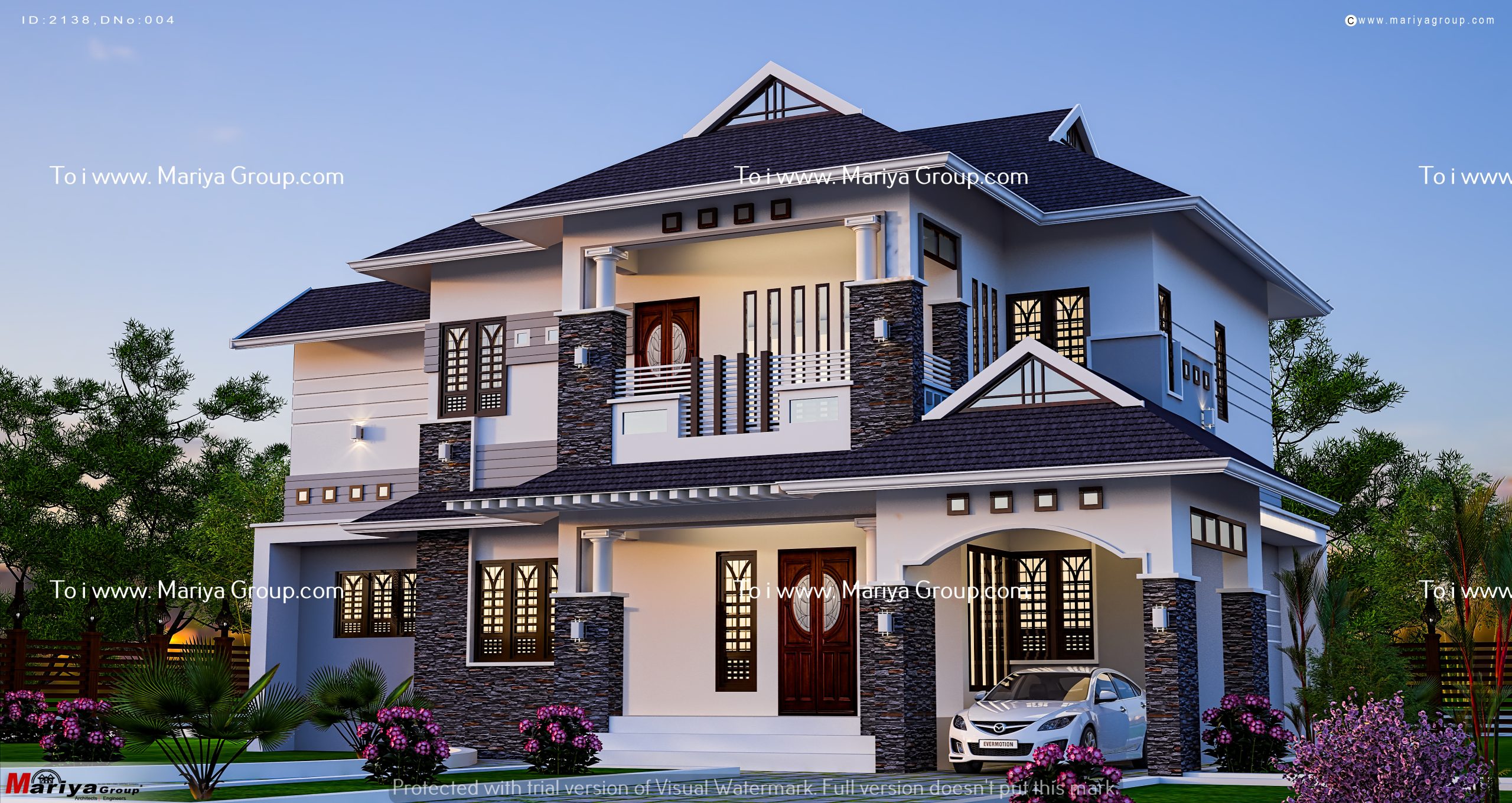  house architecture design