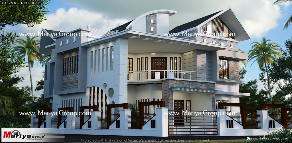 home architectural design