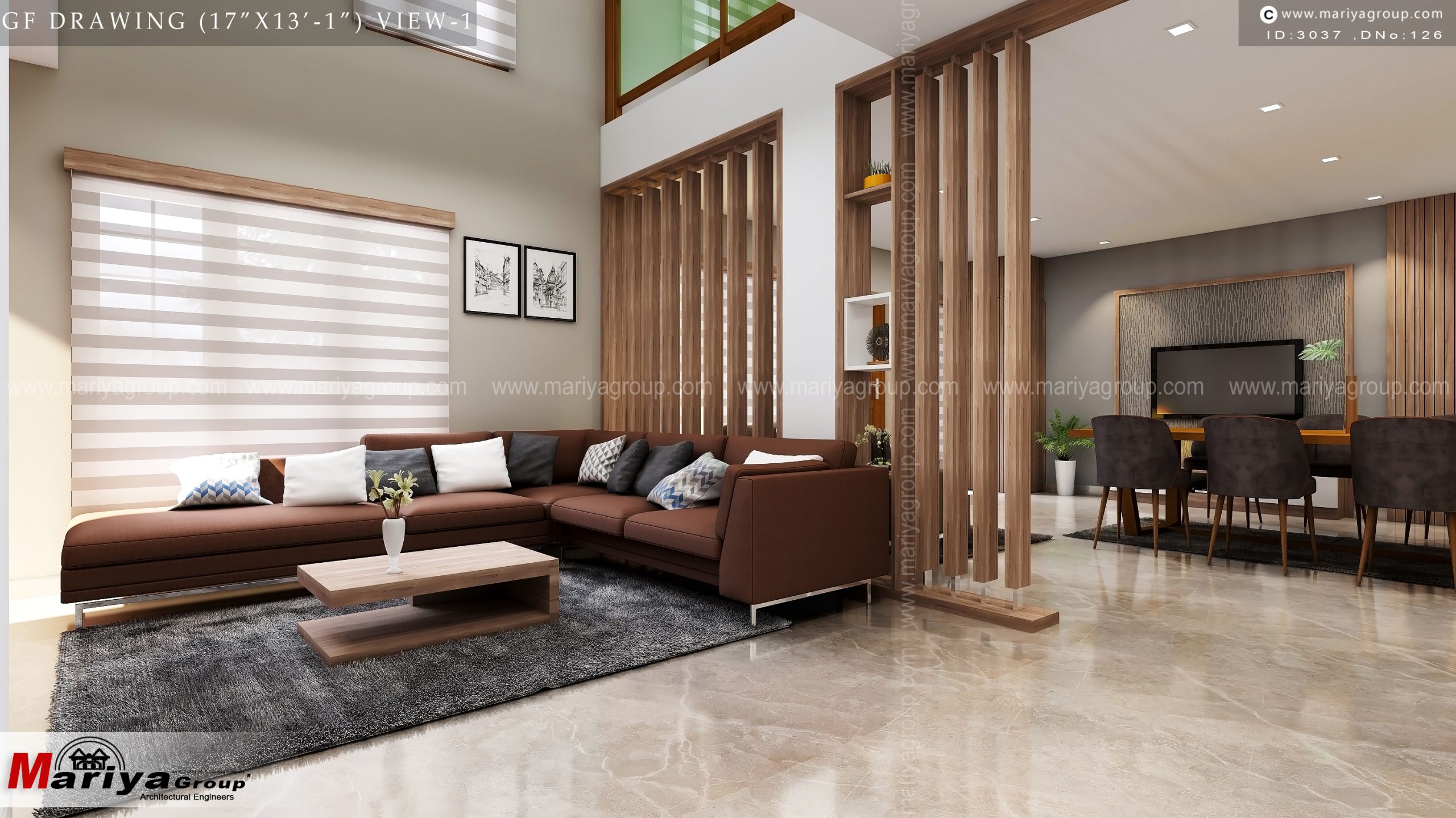 interior architectural design