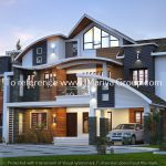 home by Mariya architectural firm