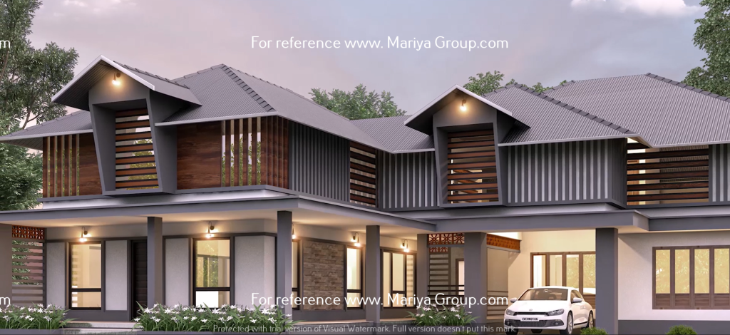 home architectural design