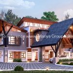 home by best architects in calicut