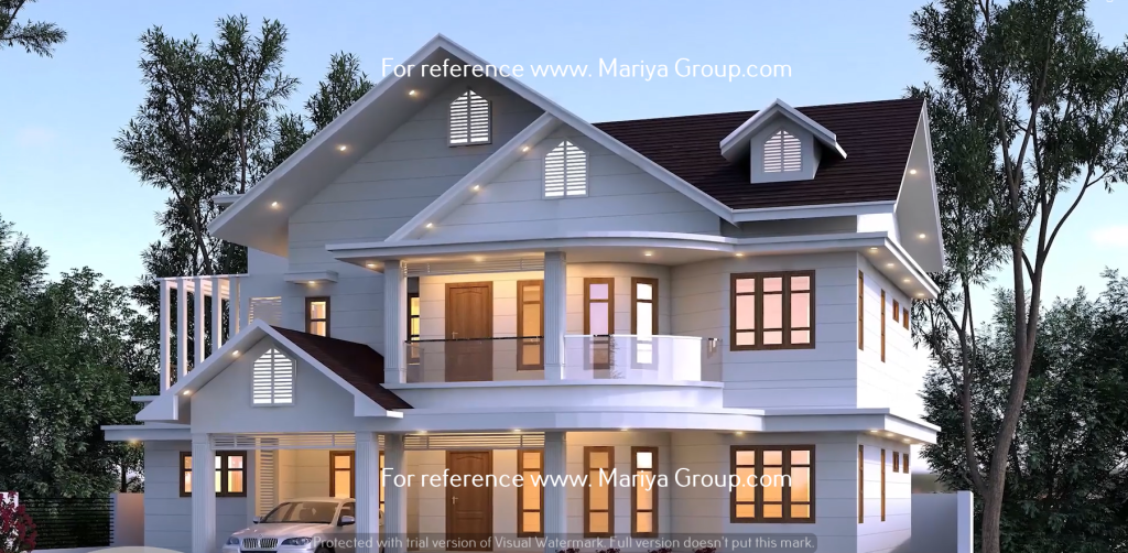 Affordable Architecture home design