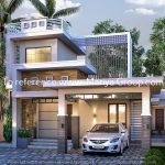 Home by budget-friendly architect