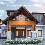climate-responsive house design