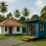 Prefab Homes in Kerala