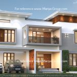 Home by best architects in calicut