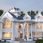Home by best architecture firm in kerala