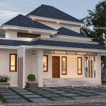 small plot house design