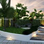 home garden design