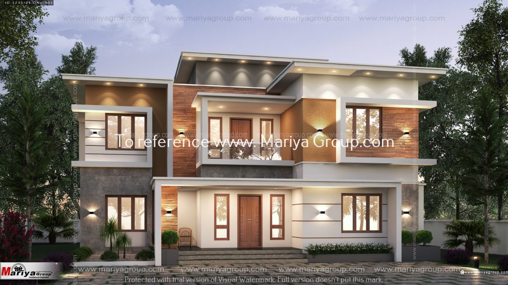 new architectural design