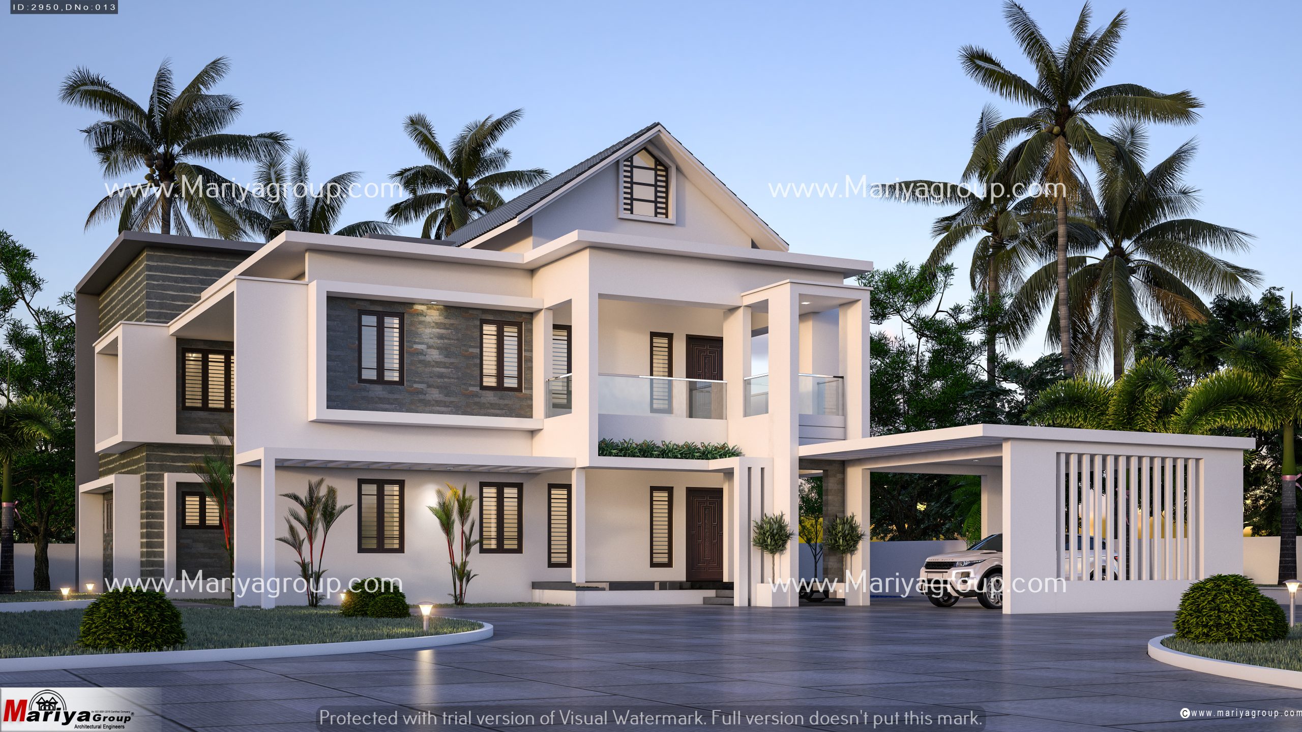 home by best architecture firm