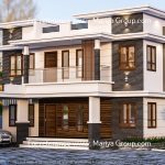 Modern house plan