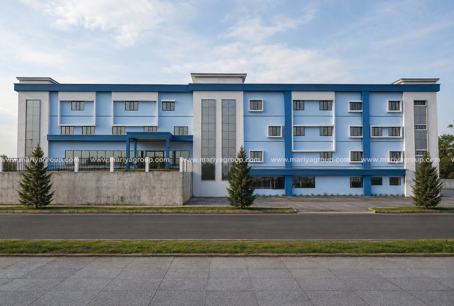 Hospital design