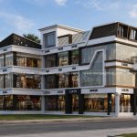 building design by commercial building architects