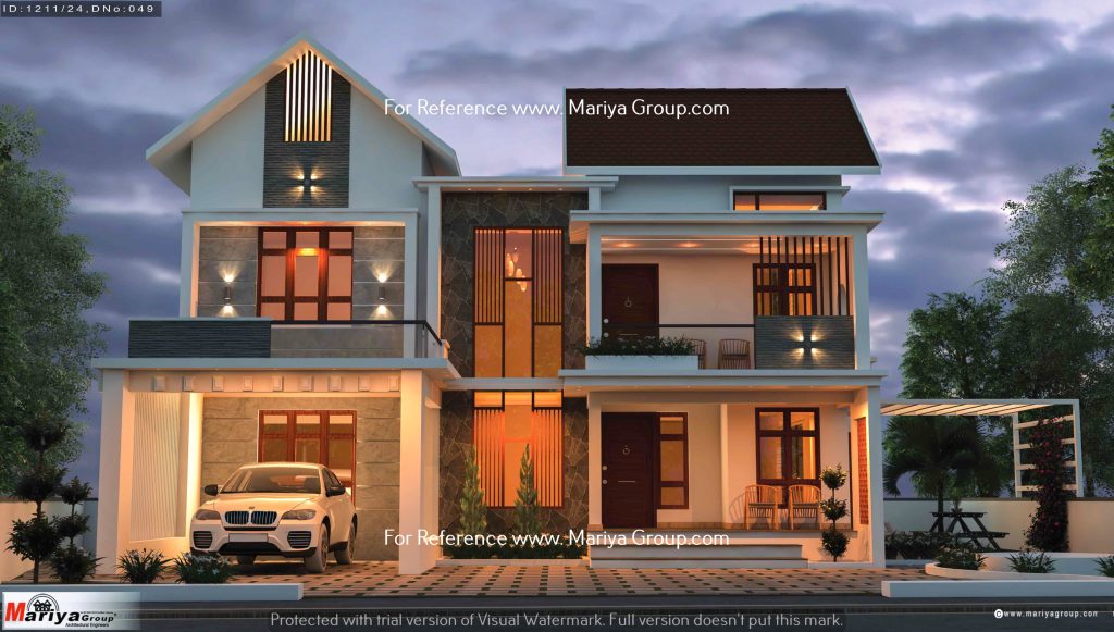 Residential Architect in Kannur for Dream Homes