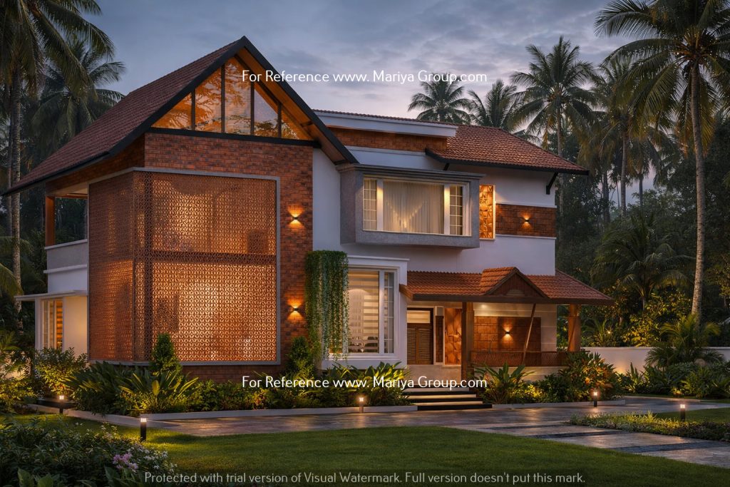 best architect in Kerala