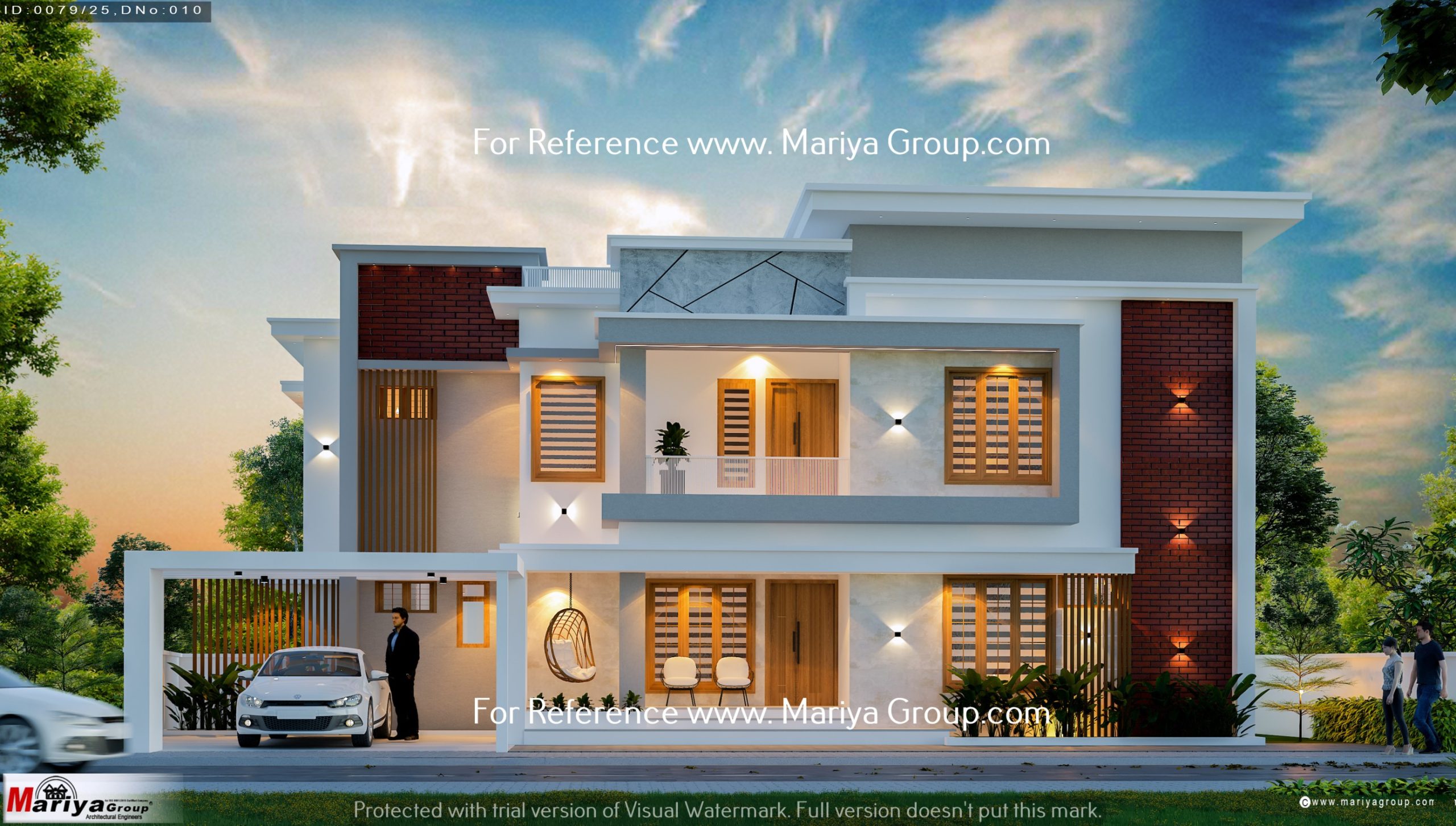 Residential Architect in Kannur 