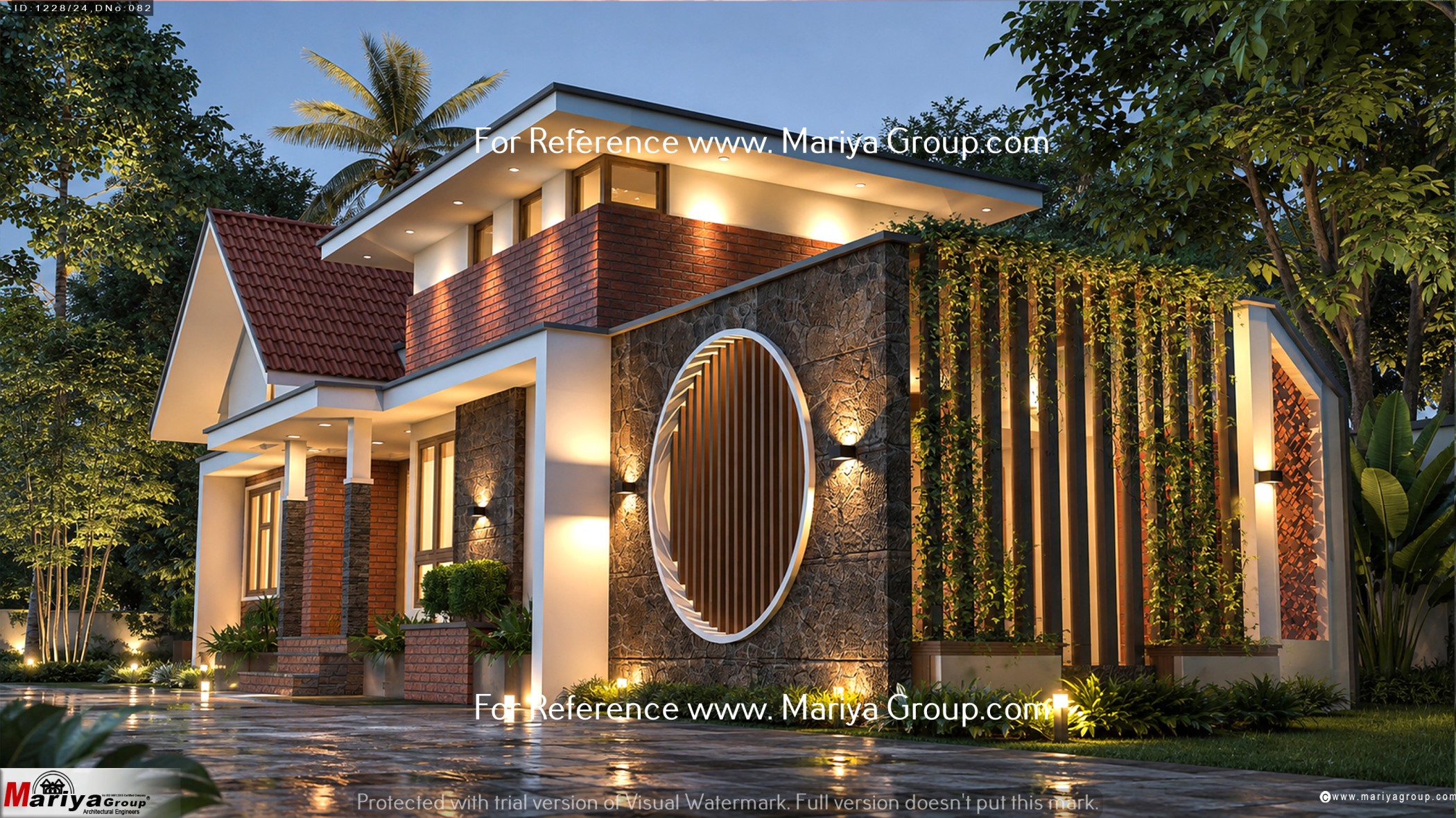 Residential Architect in Kannur 